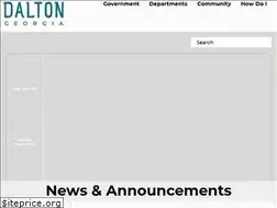 Sites similar to daltonga.gov