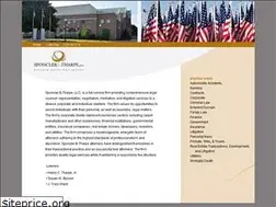 Sites similar to daltongalaw.com