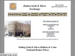 Sites similar to daltongoldsilver.com