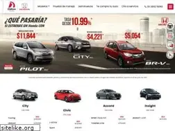 Sites similar to daltonhonda.com.mx