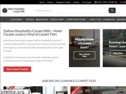 Sites similar to daltonhospitalitycarpet.com