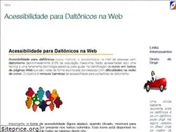 Sites similar to daltonicos.com.br