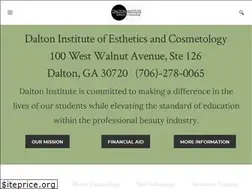 Sites similar to daltoninstitute.com