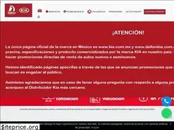 Sites similar to daltonkia.com.mx
