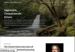 Sites similar to daltonlawoffice.net