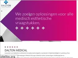 Sites similar to daltonmedical.nl