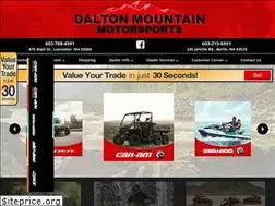 Sites similar to daltonmountainmotorsports.com
