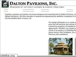 Sites similar to daltonpavilions.com