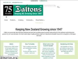 Sites similar to daltons.co.nz