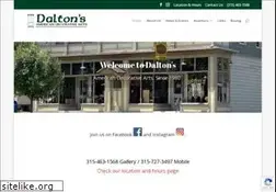 Sites similar to daltons.com