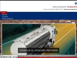 Sites similar to daltonsanitaryservice.com
