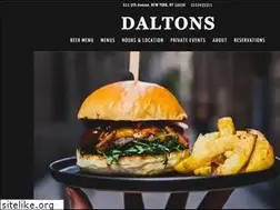Sites similar to daltonsbarnyc.com