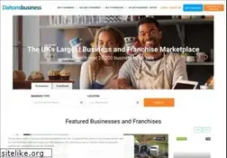Sites similar to daltonsbusiness.com