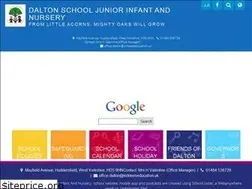 Sites similar to daltonschool.co.uk