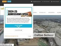 Sites similar to daltonschool.kr