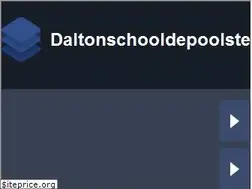 Sites similar to daltonschooldepoolster.nl
