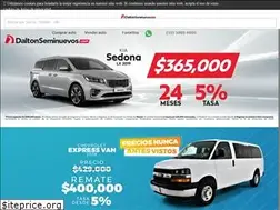 Sites similar to daltonseminuevos.com.mx
