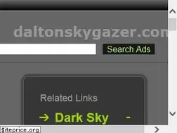 Sites similar to daltonskygazer.com