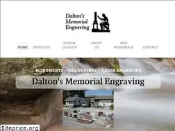 Sites similar to daltonsmemorial.com