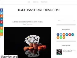 Sites similar to daltonssteakhouse.com