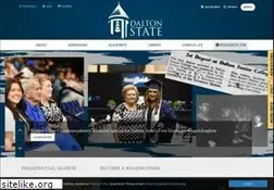 Sites similar to daltonstate.edu