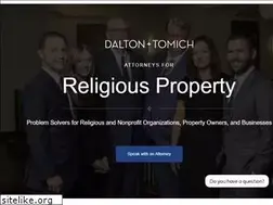 Sites similar to daltontomich.com