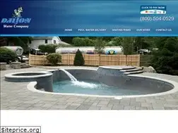 Sites similar to daltonwater.com
