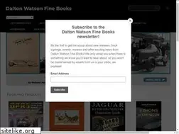 Sites similar to daltonwatson.com