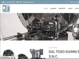 Sites similar to daltoso.com