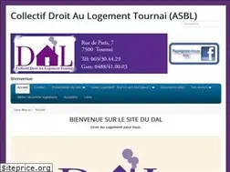 Sites similar to daltournai.be