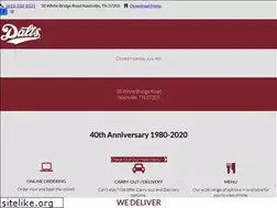Sites similar to daltsgrill.net