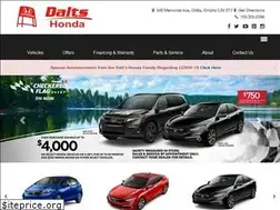 Sites similar to daltshondaorillia.com