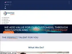 Sites similar to daltum.mx