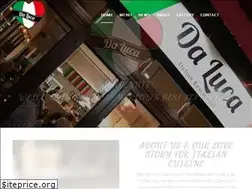 Sites similar to dalucarestaurant.com