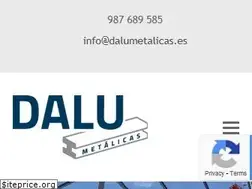 Sites similar to dalumetalicas.com