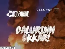 Sites similar to dalurinn.is