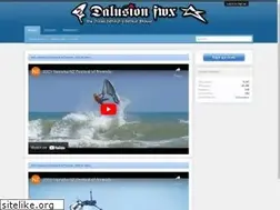 Sites similar to dalusionfwx.co.nz
