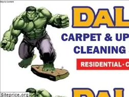 Sites similar to daluxcarpetcleaners.com