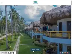 Sites similar to daluyonbeachandmountainresort.com