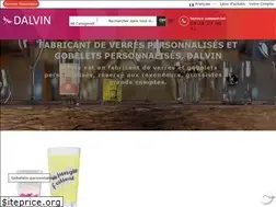 Sites similar to dalvin.eu