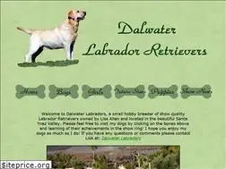 Sites similar to dalwaterlabradors.com