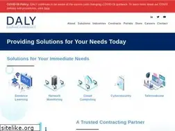 Sites similar to daly.com