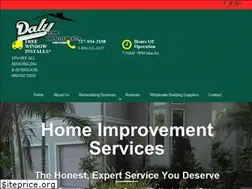 Sites similar to dalyaluminum.com