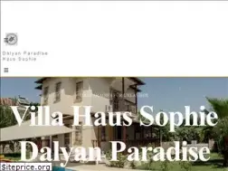 Sites similar to dalyan-paradise.com