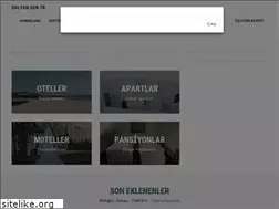 Sites similar to dalyan.gen.tr