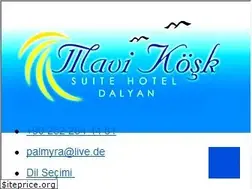 Sites similar to dalyanapart.org