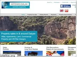 Sites similar to dalyanestate.com