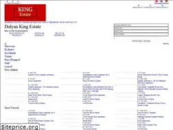 Sites similar to dalyanestates.com