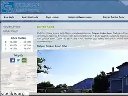 Sites similar to dalyangurkanapart.com