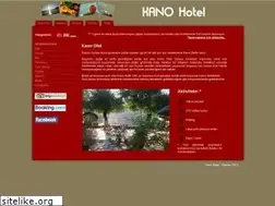 Sites similar to dalyanhotelkano.com